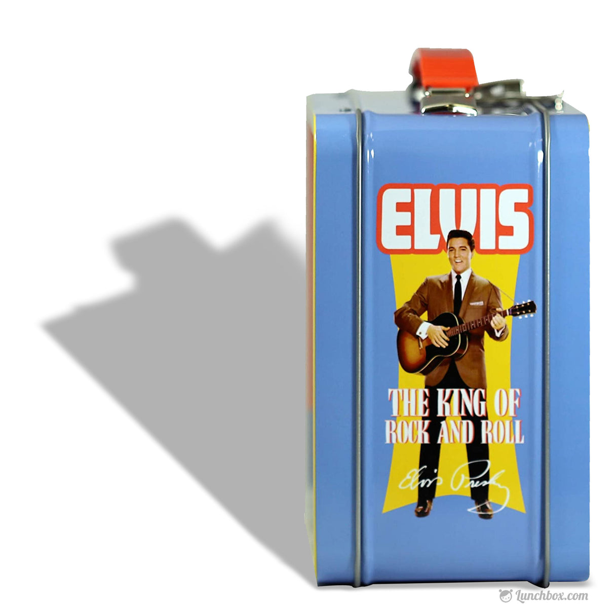 Elvis Presley Lunch Box