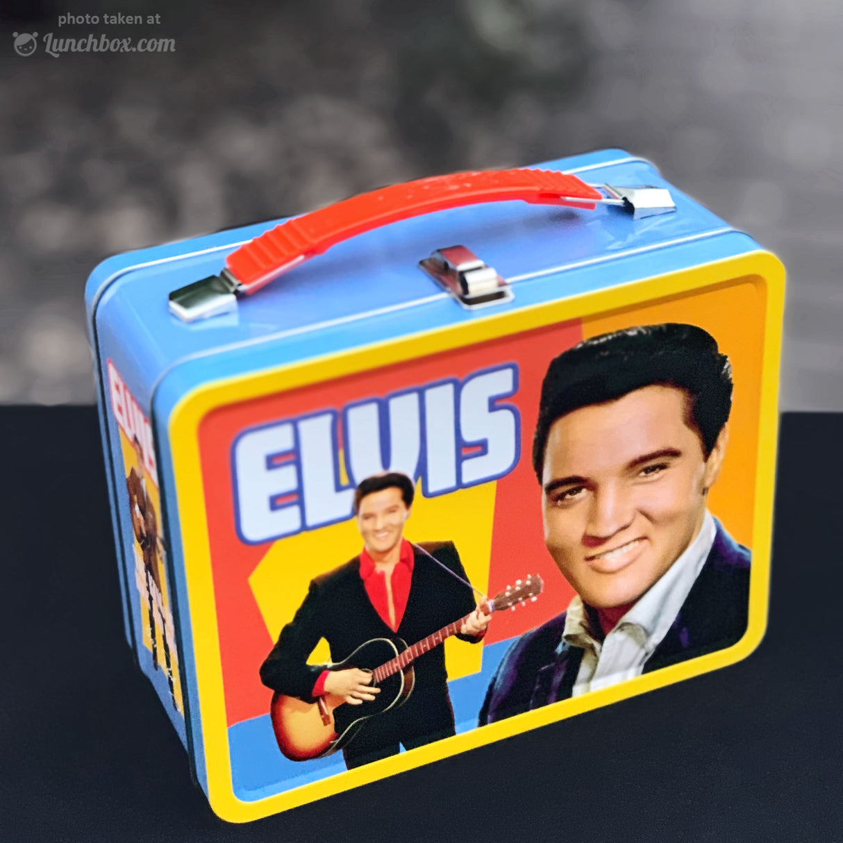 Elvis Presley Lunch Box