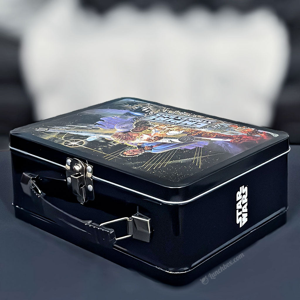 The Empire Strikes Back Vintage Metal Lunch Box