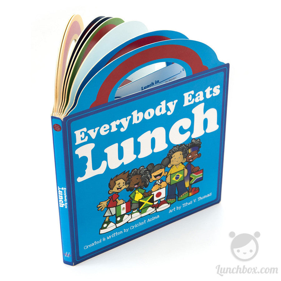 Everybody Eats Lunch