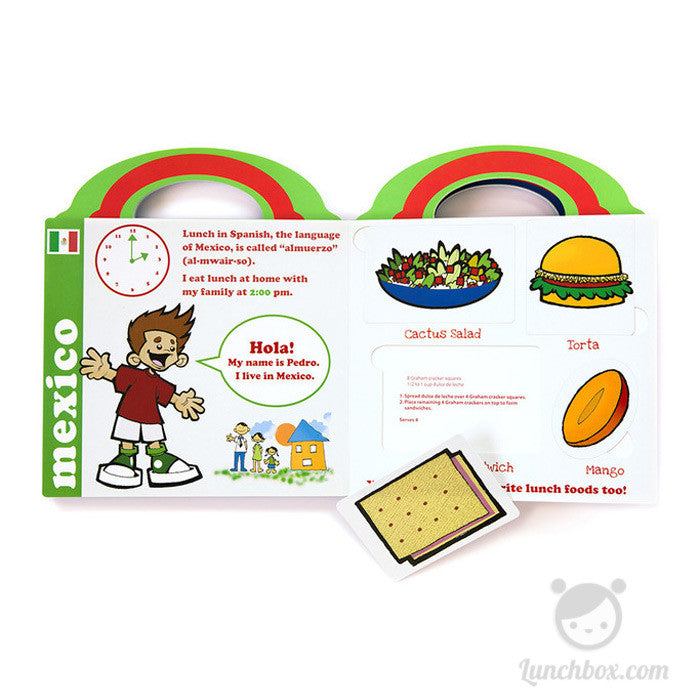 Everybody Eats Lunch Hardcover Book