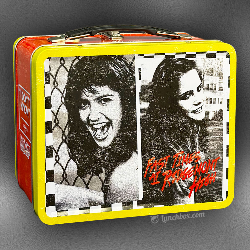 Fast Times at Ridgemont High Lunchbox