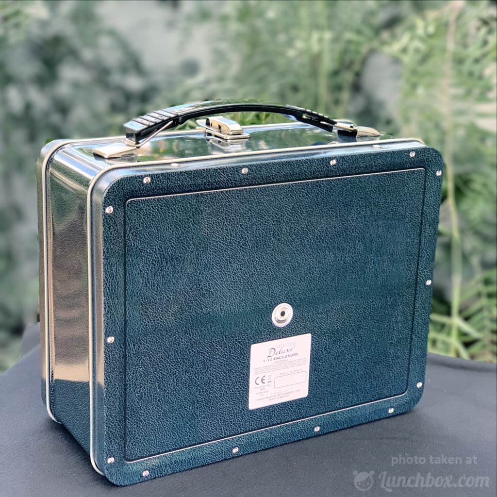 Fender Guitar Lunch Box