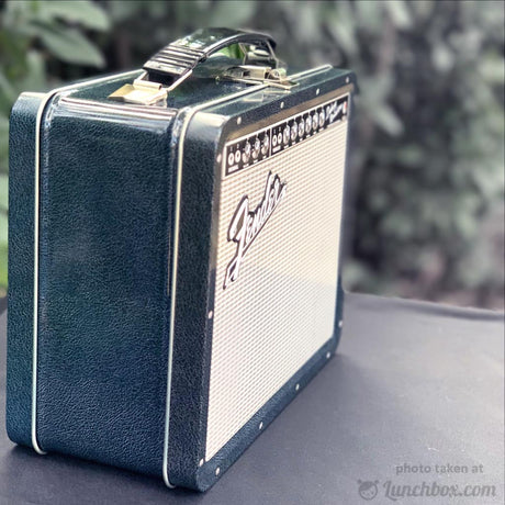 Fender Guitar Lunchbox