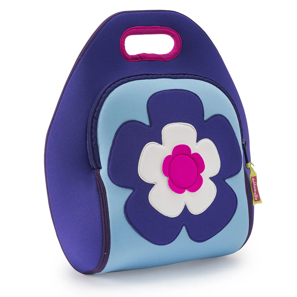 Flower Power Lunch Bag