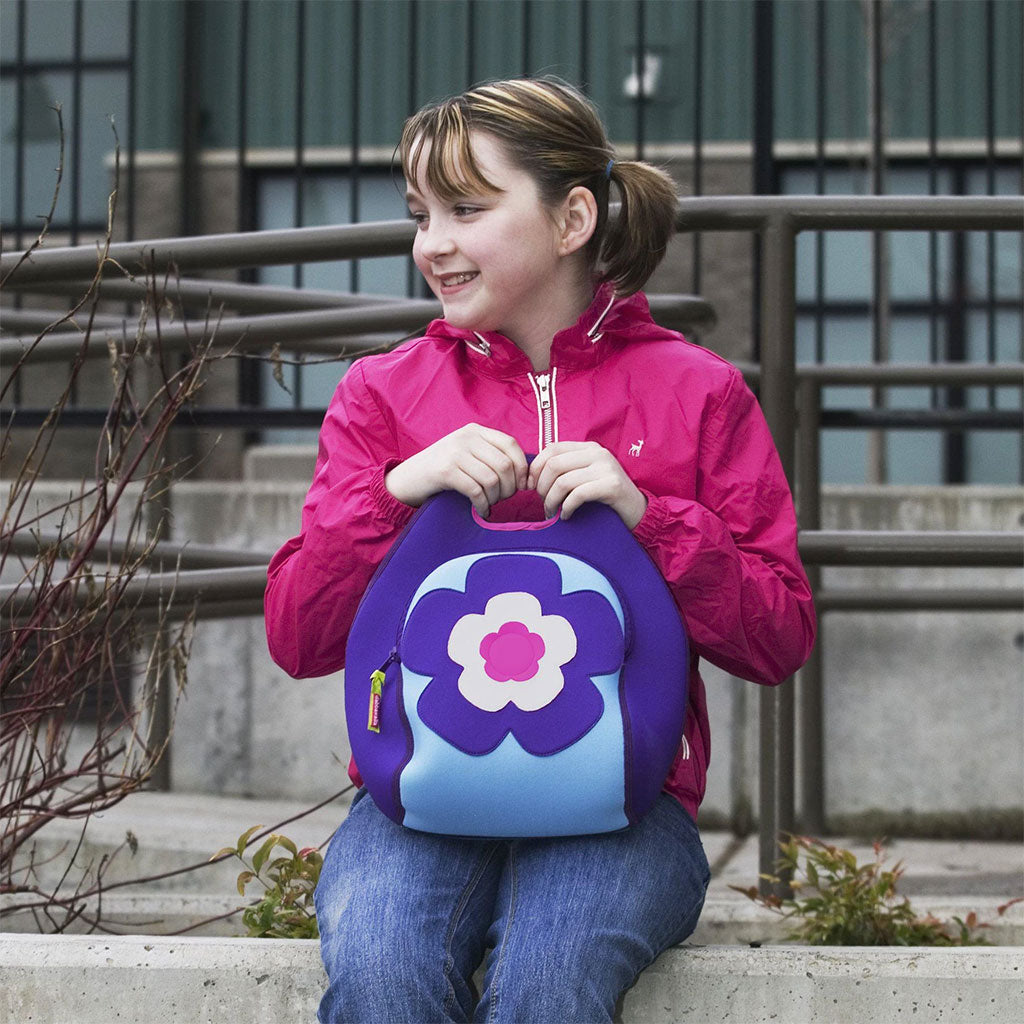 Flower Power Lunch Bag