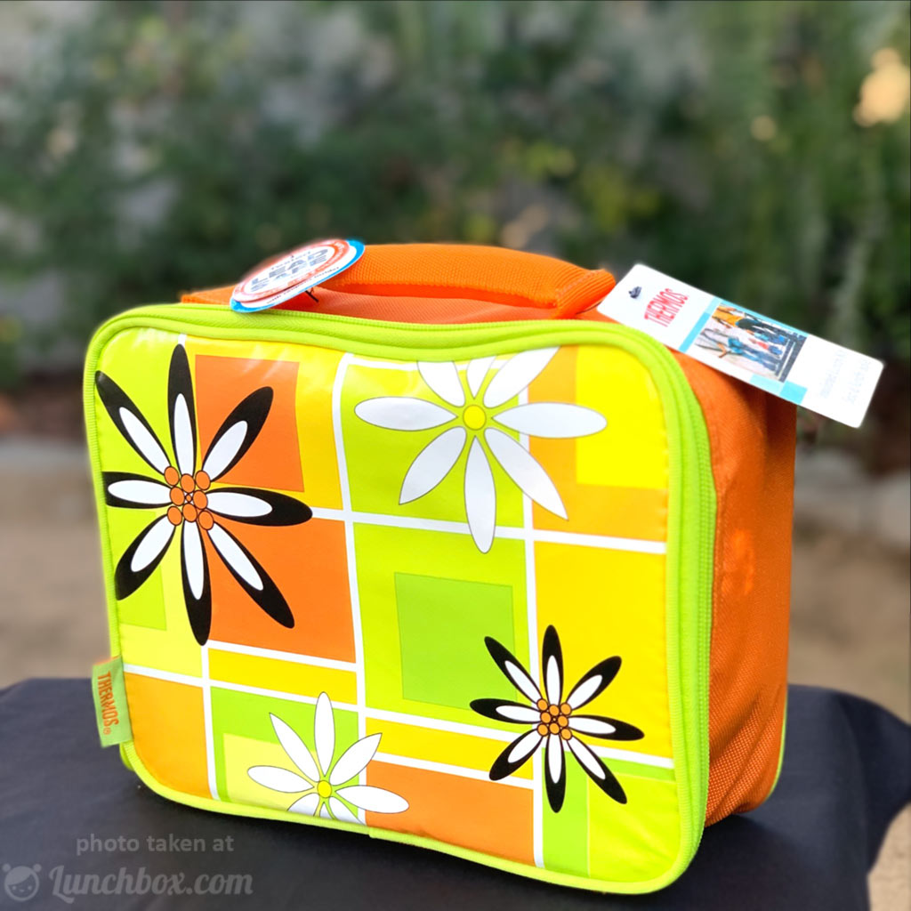 Flowers Lunchbox