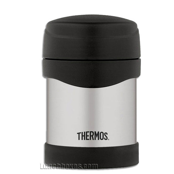 Stainless Steel Food Jar