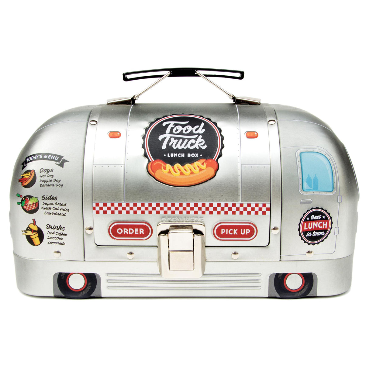 Food Truck Lunch Box