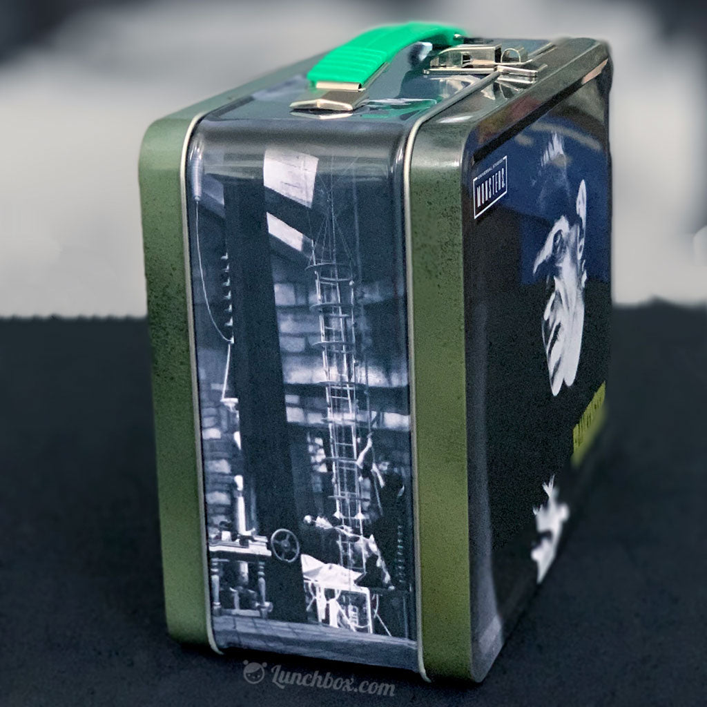 Frankenstein Metal Lunchbox