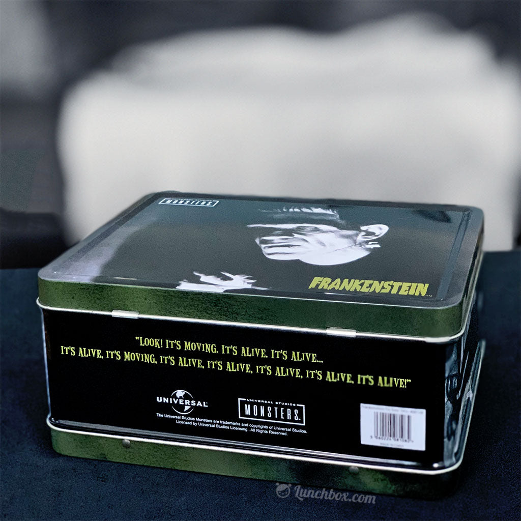 Frankenstein Vintage Lunchbox