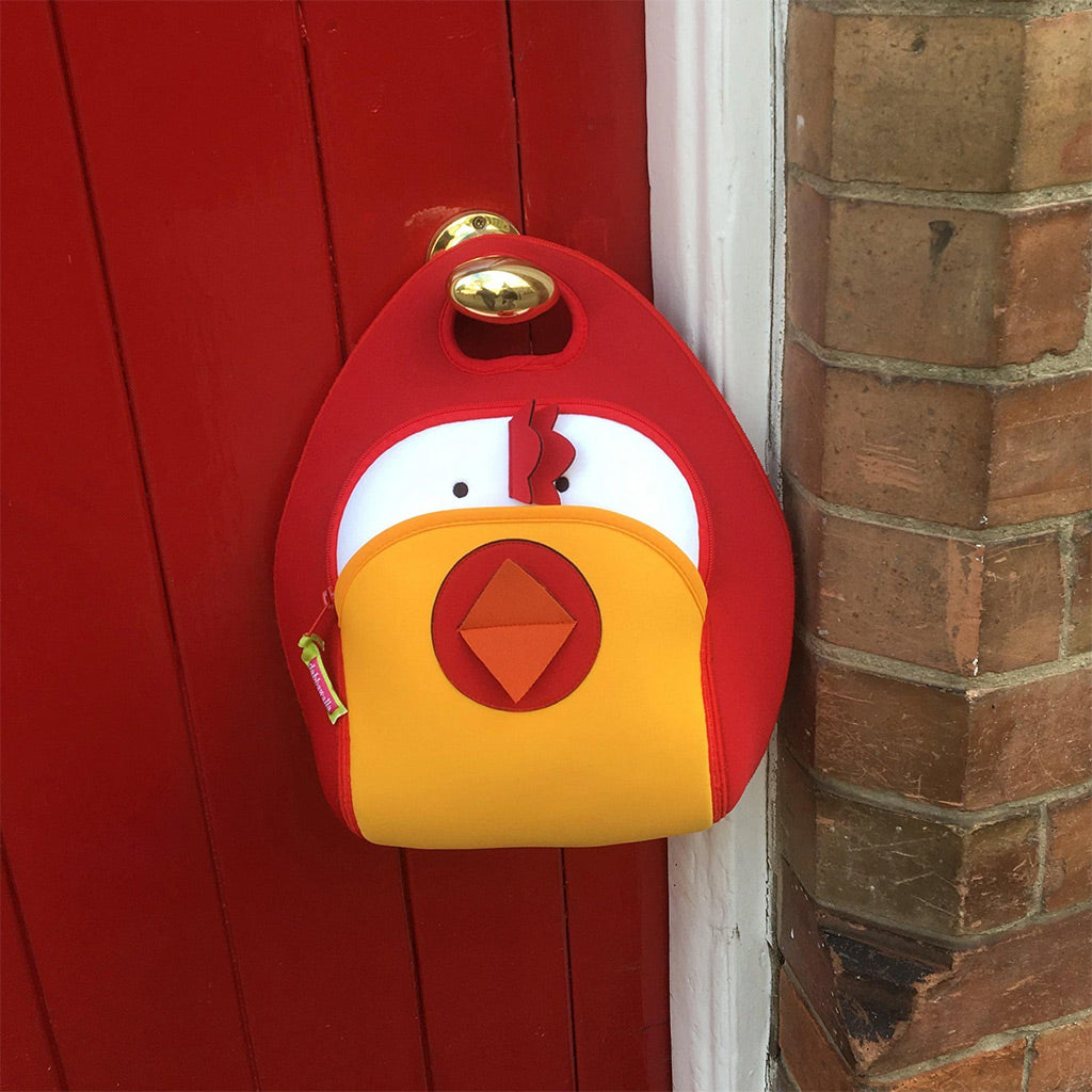 Free Range Chicken Lunch Bag