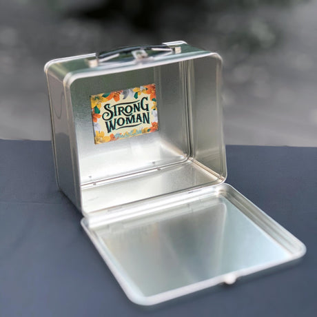 Frida Kahlo Lunch Box