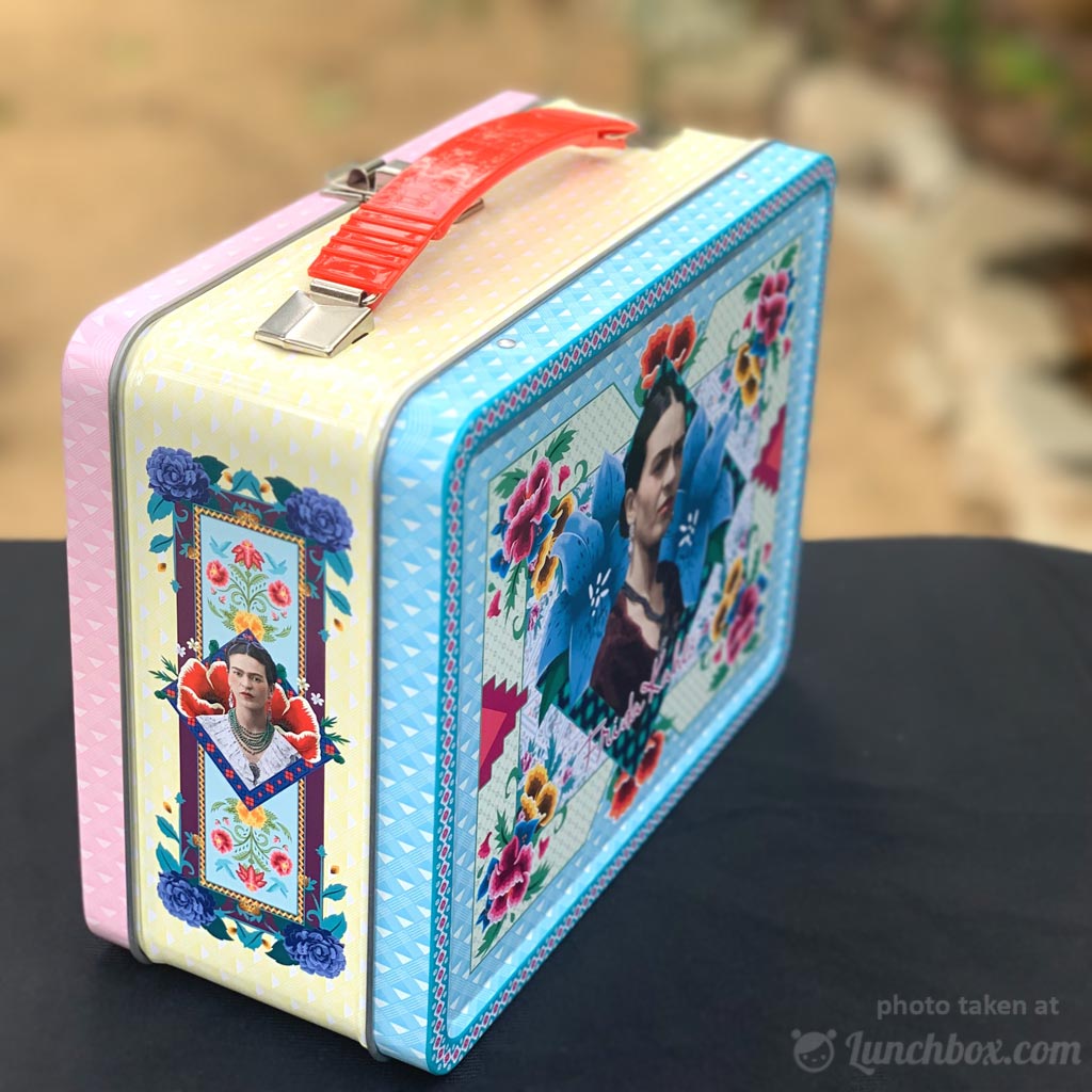 Frida Kahlo Lunch Box
