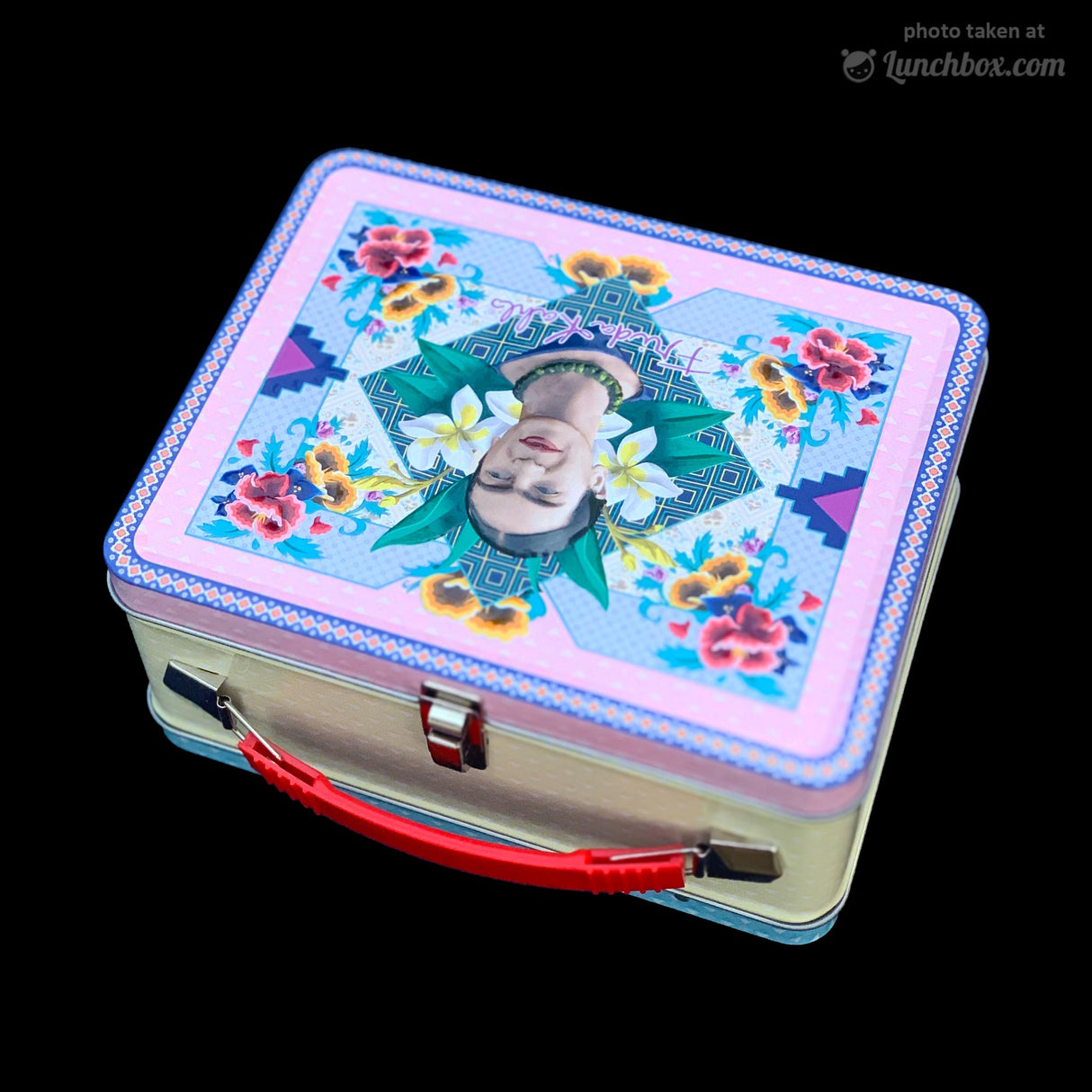 Frida Kahlo Lunch Box