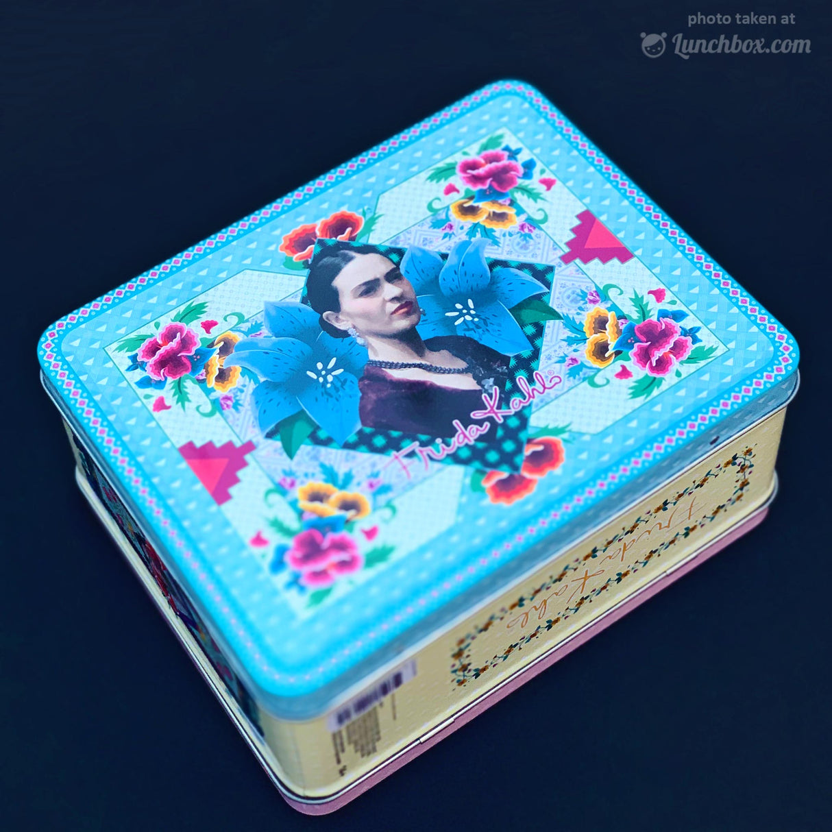 Frida Kahlo Lunchbox