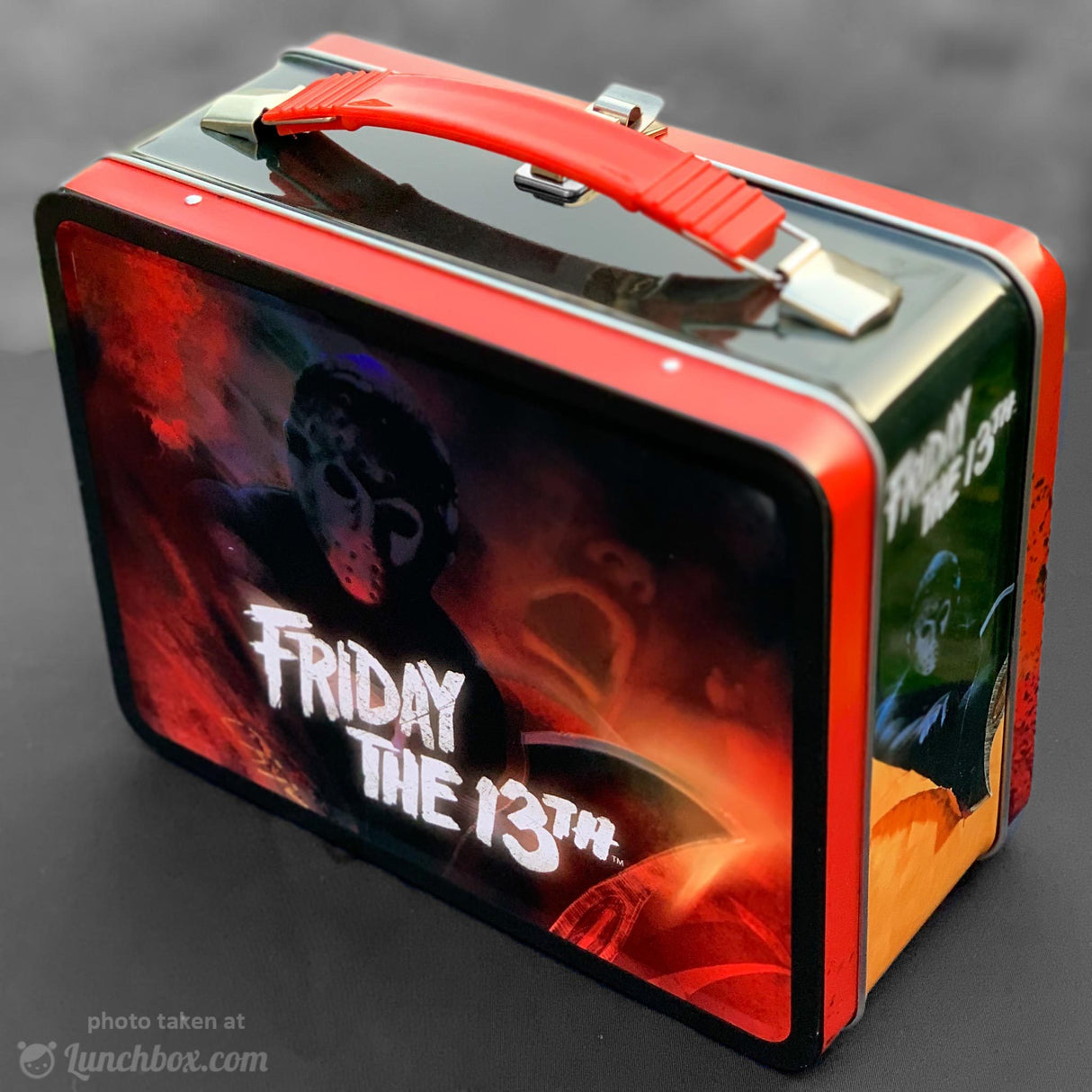Friday the 13th Lunch Box