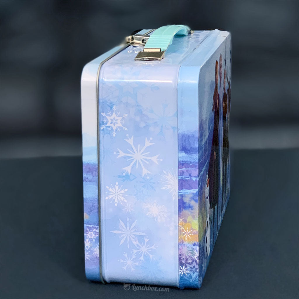 Disney Frozen Vintage Lunch Box