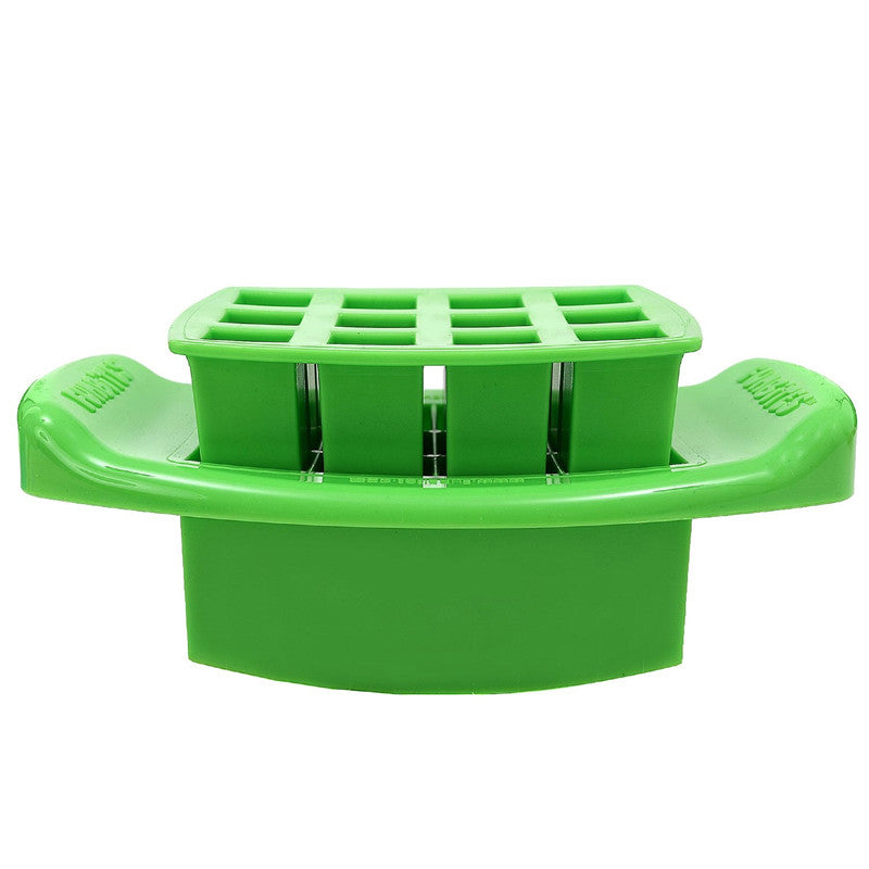 Funbites Sandwich and Food Cutter - Green