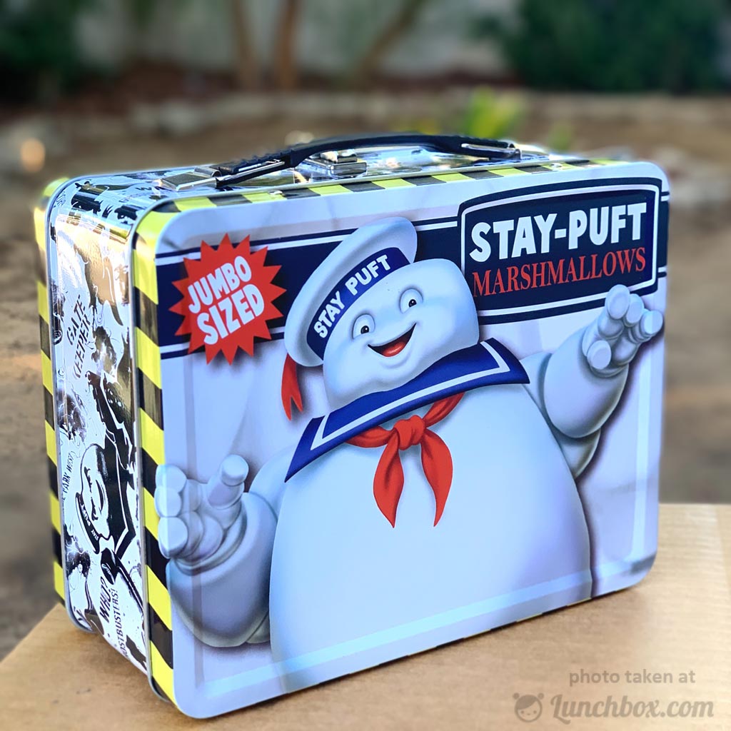 Ghost Busters Lunch Box