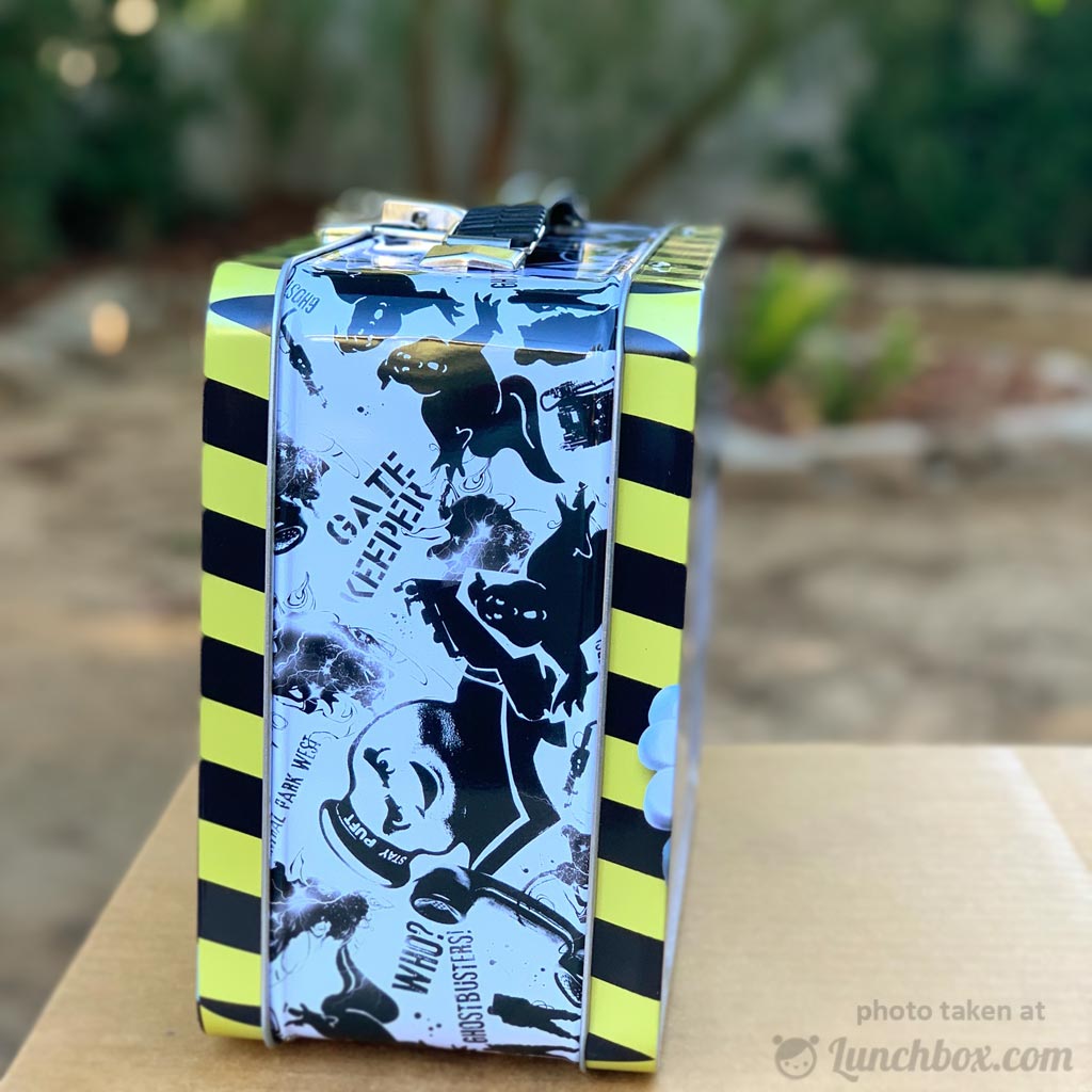 Ghostbusters Lunch Box