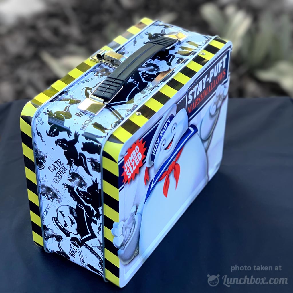 Ghostbusters Lunchbox