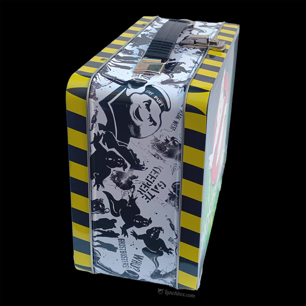 Ghostbusters Metal Lunchbox