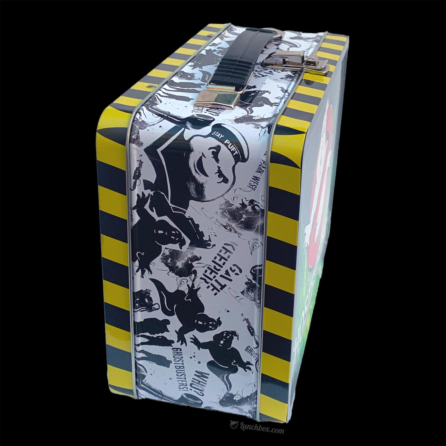 Ghostbusters Metal Lunchbox