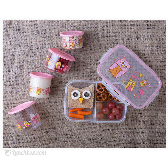 Girls Lunch Box