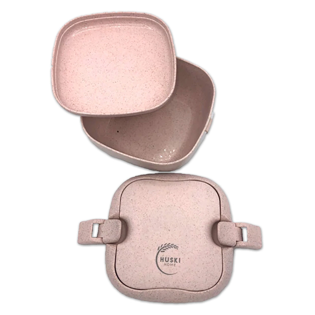 Girls Pink Bento Box