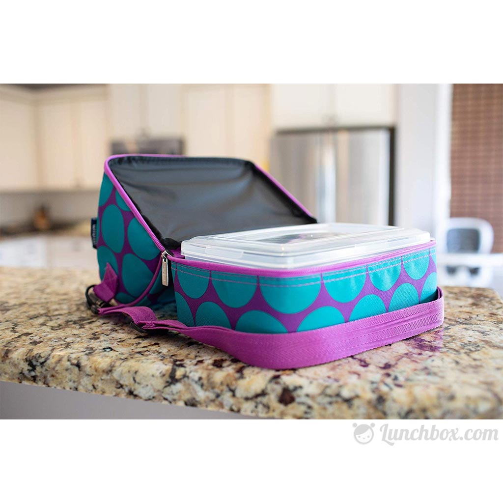 Girls School Lunch Box