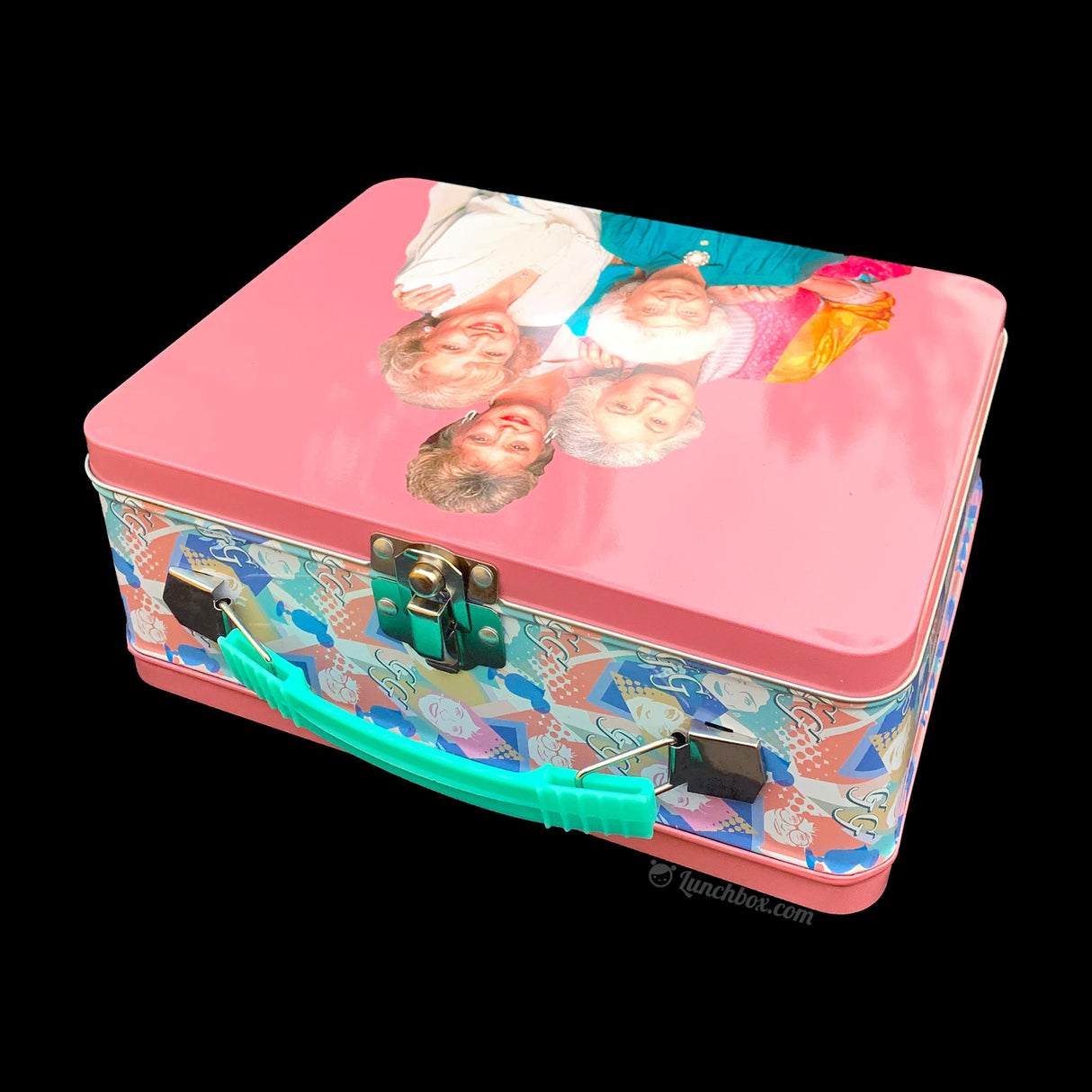 Golden Girls Lunch Box