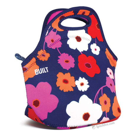 Gourmet Getaway Lush Flower Lunch Bag