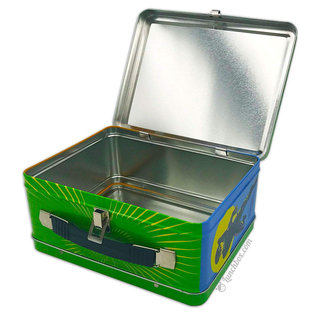 The Green Hornet Lunch Box