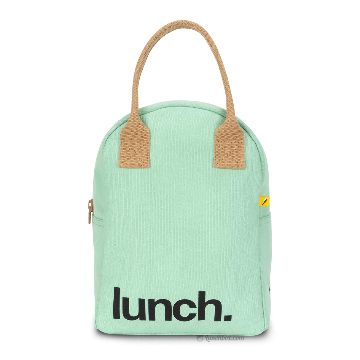 Green Lunch Box