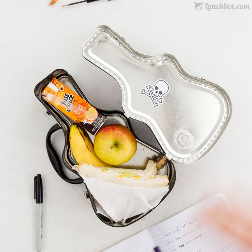 Guitar Lunch Box