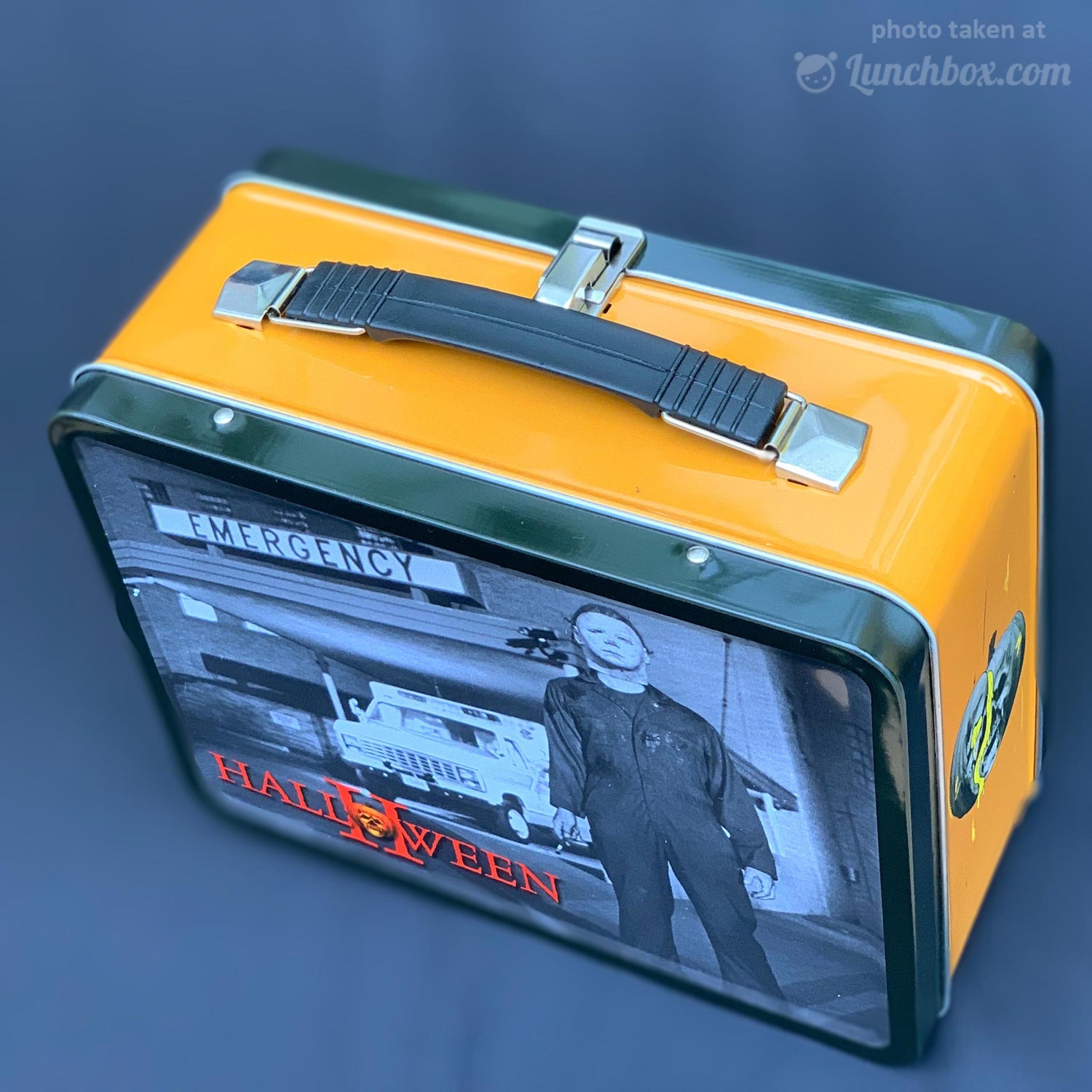 Halloween Lunch Box