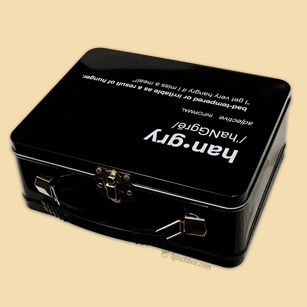 Hangry Classic Lunch Box