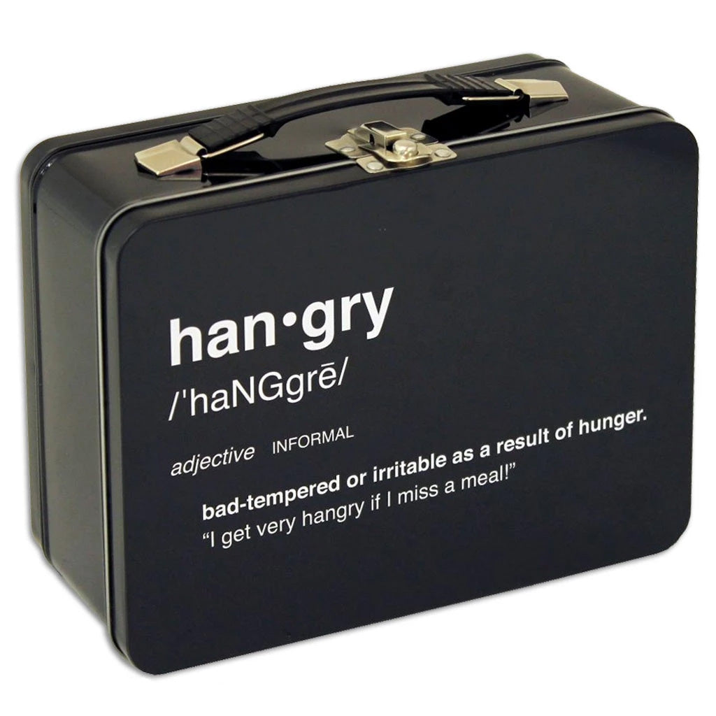Hangry Lunch Box