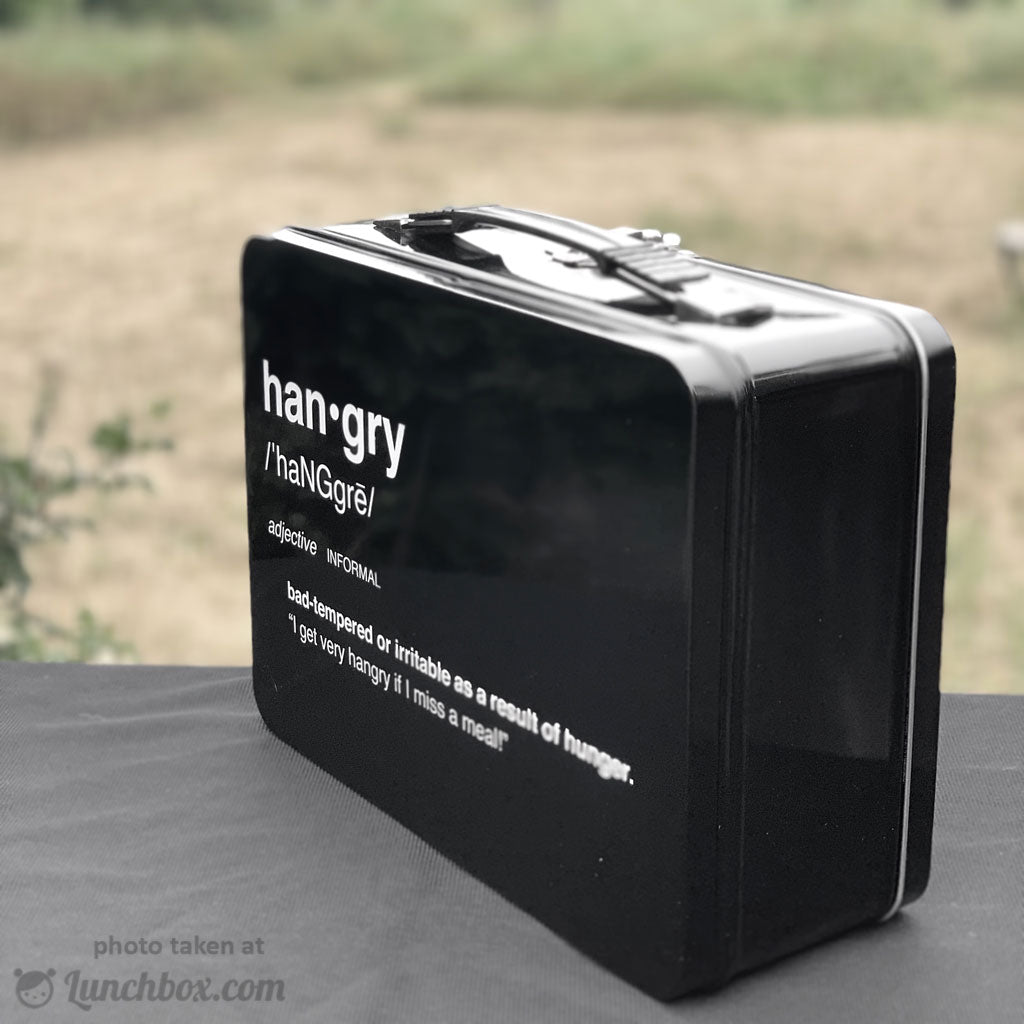 Hangry Lunch Box