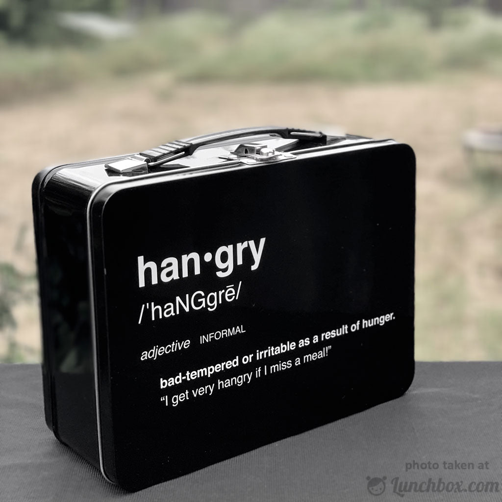 Hangry Luchbox