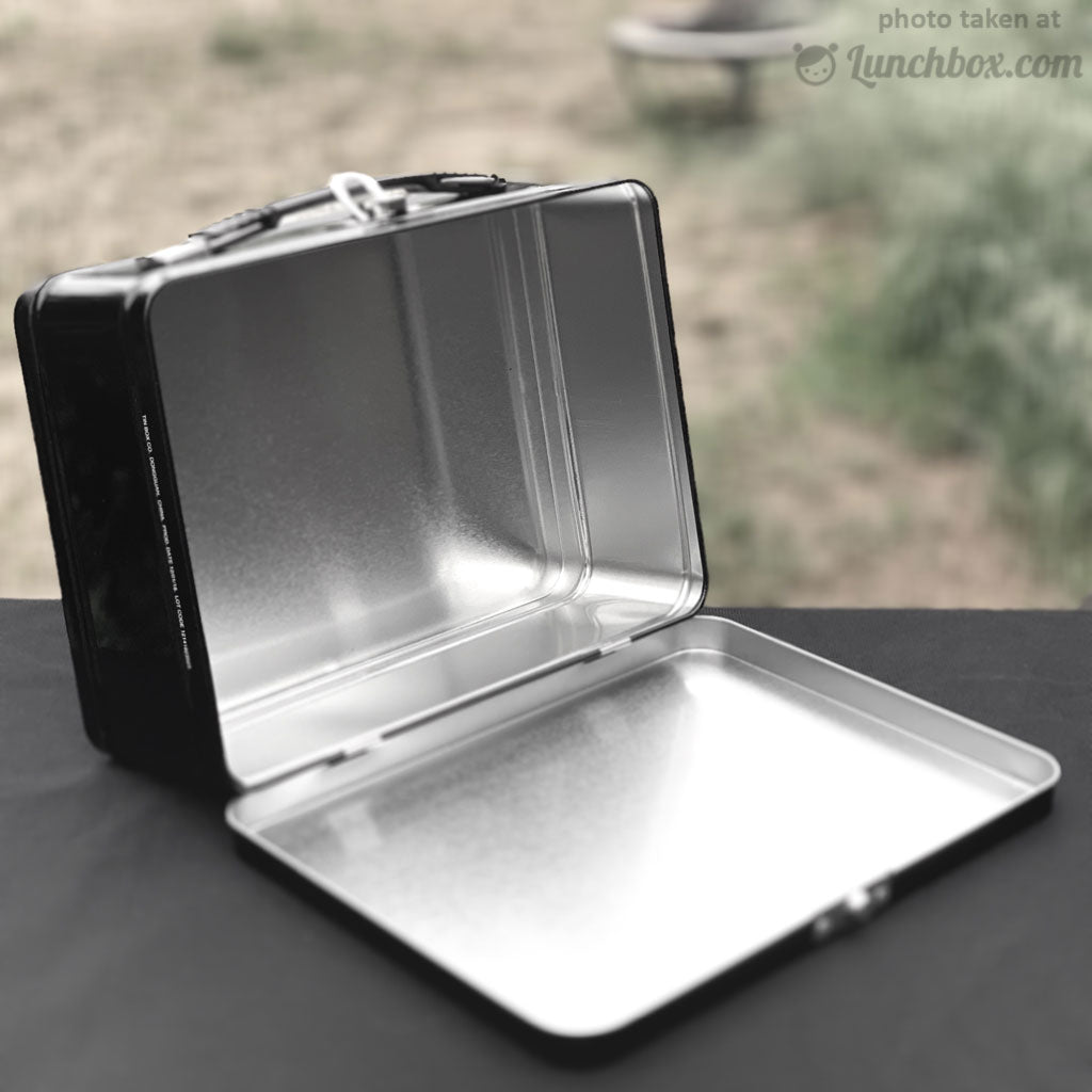 Hangry Metal Lunch Box