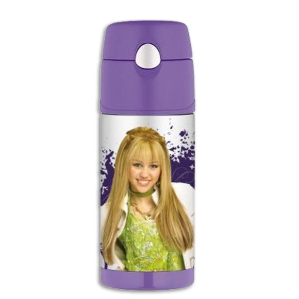 Kids Drink Thermos Bottle - Hannah Montana