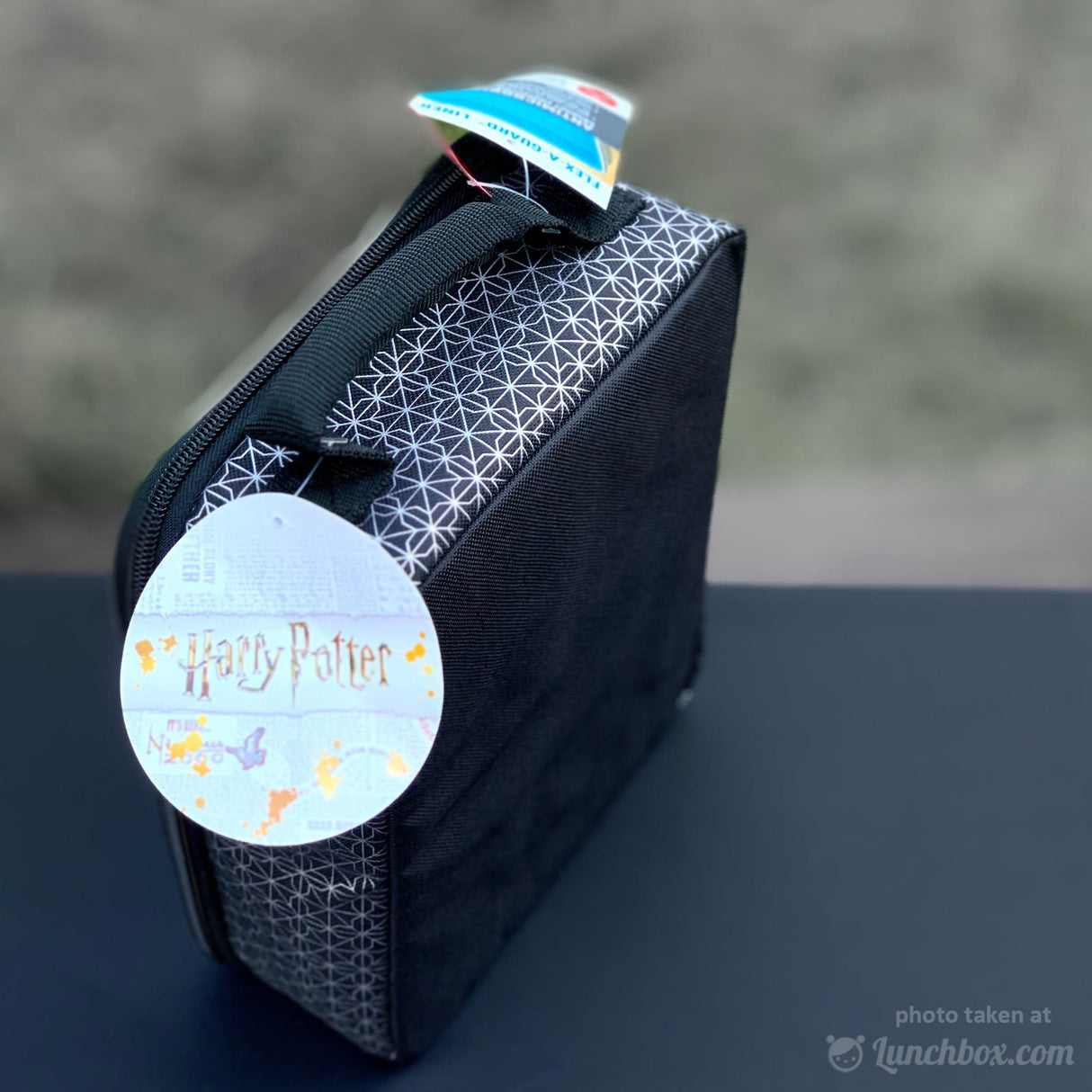 Harry Potter Lunch Box