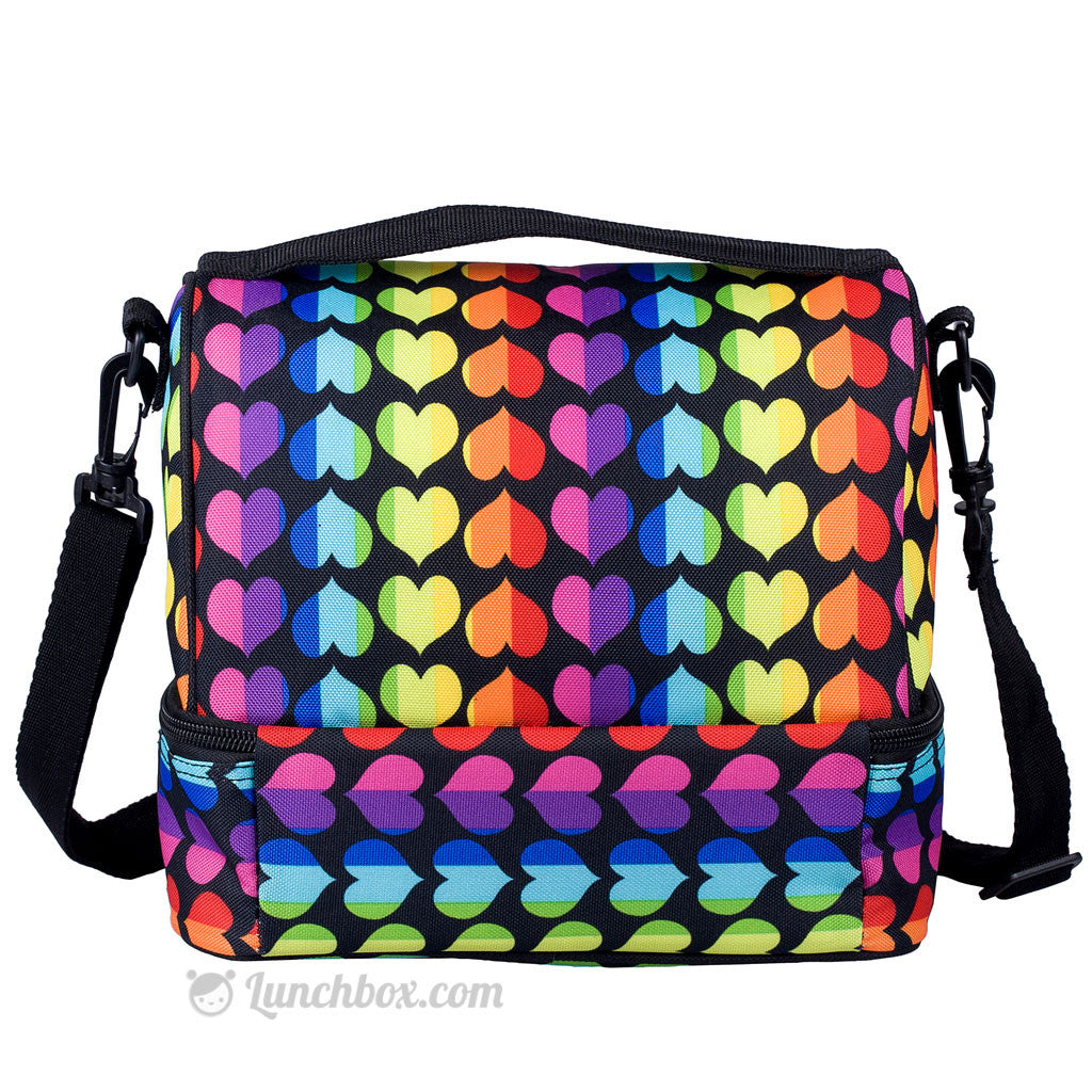 Hearts Lunch Box