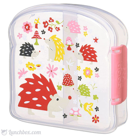 Hedgehog Sandwich Box