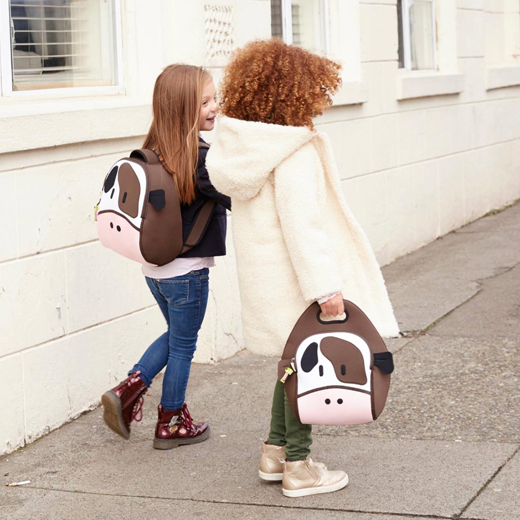Holy Cow Girls Lunch Bag