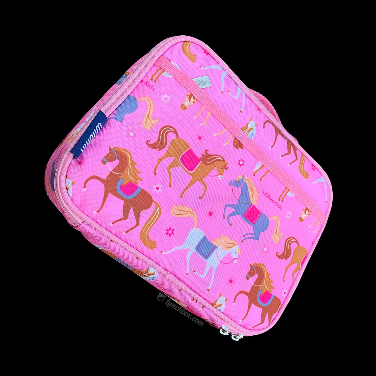 Horses Lunch Box