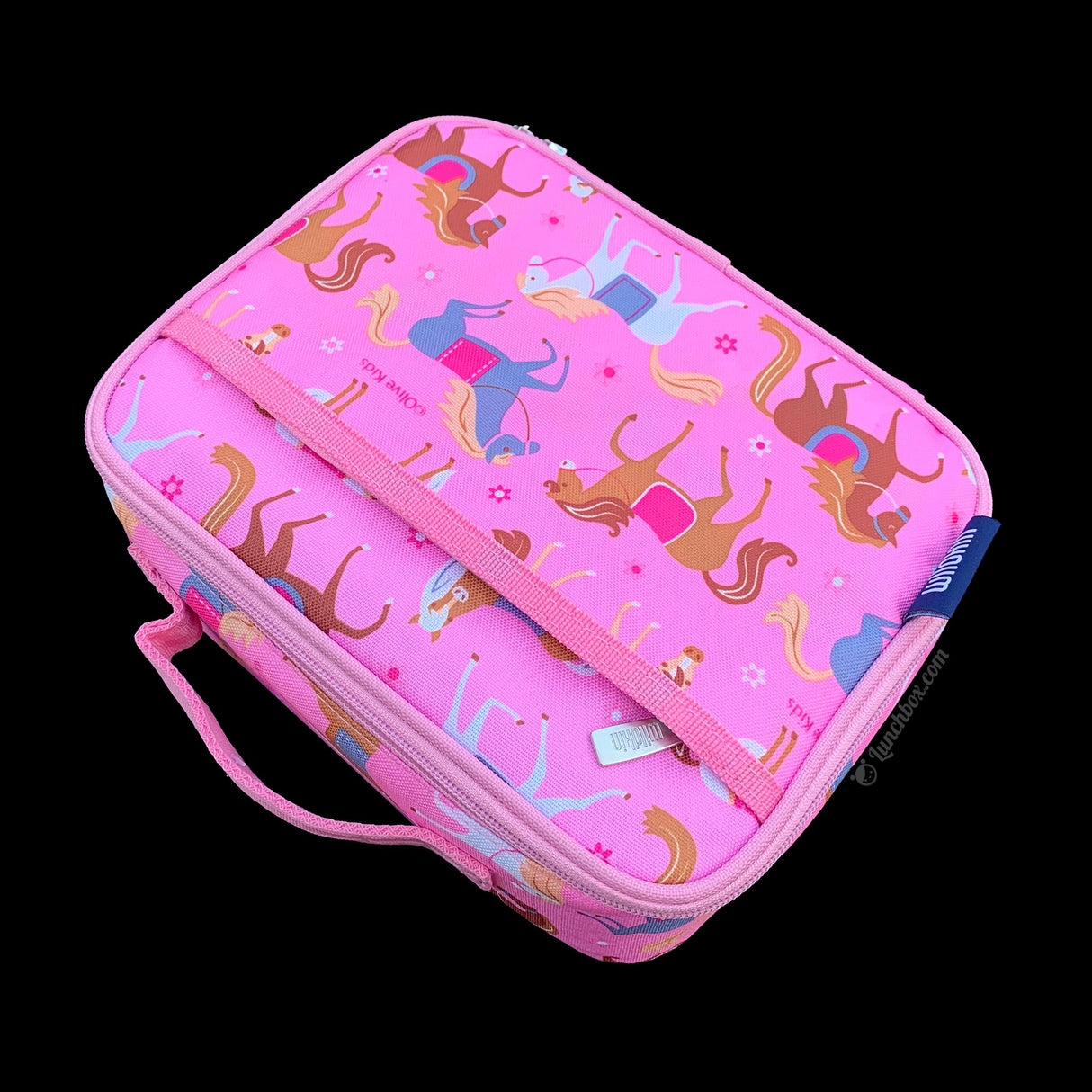 Horses Lunchbox