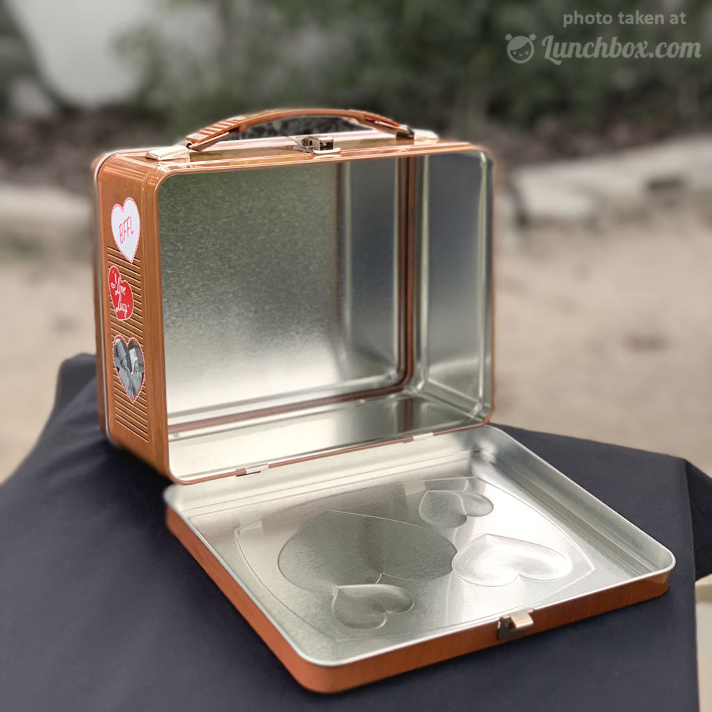 I Love Lucy Lunch Box